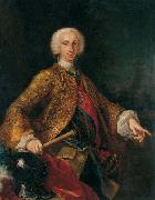 Don Carlos de Borbon, rey de las Dos Sicilias unknow artist